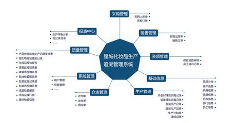 化妆品生产型ERP会给企业带来什么效益?